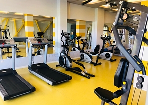 1+1 Wohnungen zur Miete in einem Komplex mit Hotelinfrastruktur in Avsallar