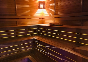 1+1 Wohnungen zur Miete in einem Komplex mit Hotelinfrastruktur in Avsallar