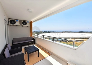 1+1 Wohnungen zur Miete in einem Komplex mit Hotelinfrastruktur in Avsallar