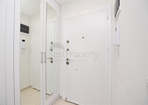 1+1 Wohnungen zur Miete in einem Komplex mit Hotelinfrastruktur in Avsallar