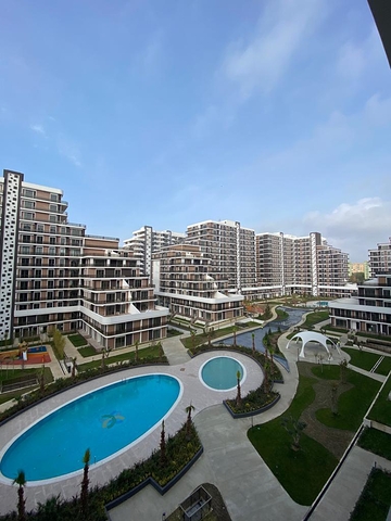 Ein einzigartiger Familienkomplex im Stadtteil Beylikdüzü