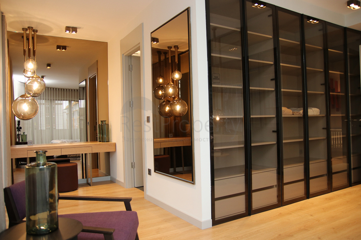 Ein einzigartiger Familienkomplex im Stadtteil Beylikdüzü