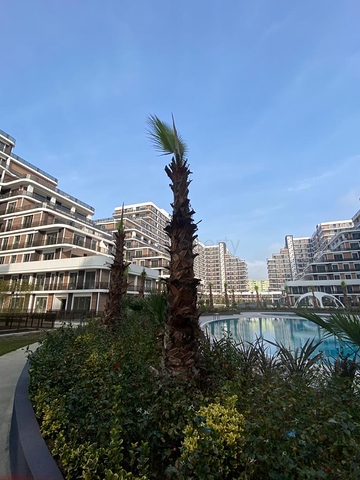 Ein einzigartiger Familienkomplex im Stadtteil Beylikdüzü