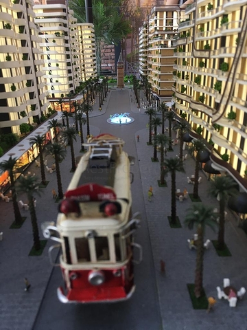 Ein einzigartiger Familienkomplex im Stadtteil Beylikdüzü