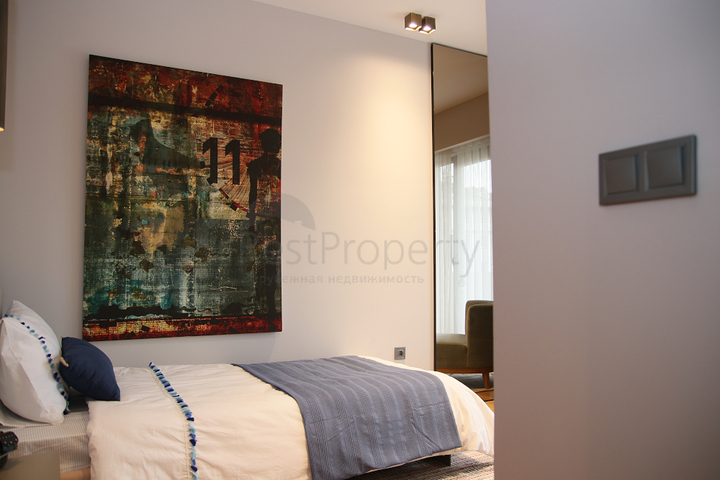 Ein einzigartiger Familienkomplex im Stadtteil Beylikdüzü