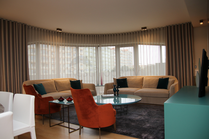 Ein einzigartiger Familienkomplex im Stadtteil Beylikdüzü