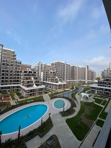 Ein einzigartiger Familienkomplex im Stadtteil Beylikdüzü