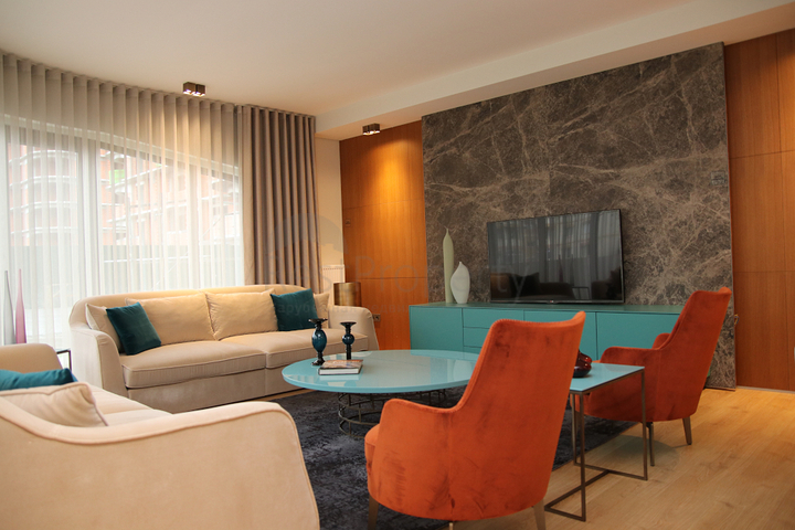 Ein einzigartiger Familienkomplex im Stadtteil Beylikdüzü