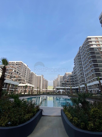 Ein einzigartiger Familienkomplex im Stadtteil Beylikdüzü