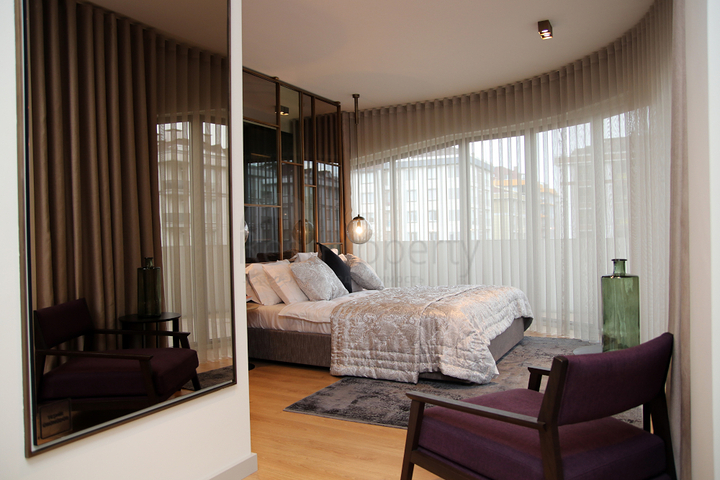 Ein einzigartiger Familienkomplex im Stadtteil Beylikdüzü