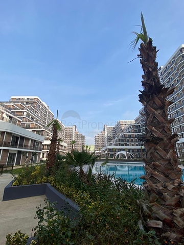 Ein einzigartiger Familienkomplex im Stadtteil Beylikdüzü