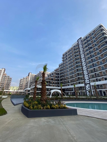 Ein einzigartiger Familienkomplex im Stadtteil Beylikdüzü