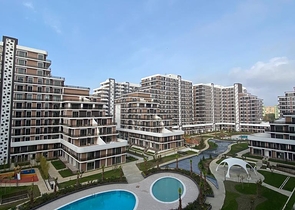 Ein einzigartiger Familienkomplex im Stadtteil Beylikdüzü