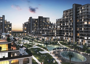 Ein einzigartiger Familienkomplex im Stadtteil Beylikdüzü