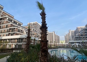 Ein einzigartiger Familienkomplex im Stadtteil Beylikdüzü