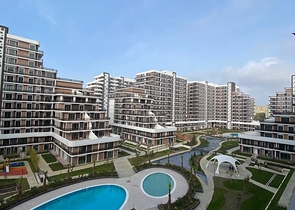 Ein einzigartiger Familienkomplex im Stadtteil Beylikdüzü