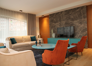 Ein einzigartiger Familienkomplex im Stadtteil Beylikdüzü