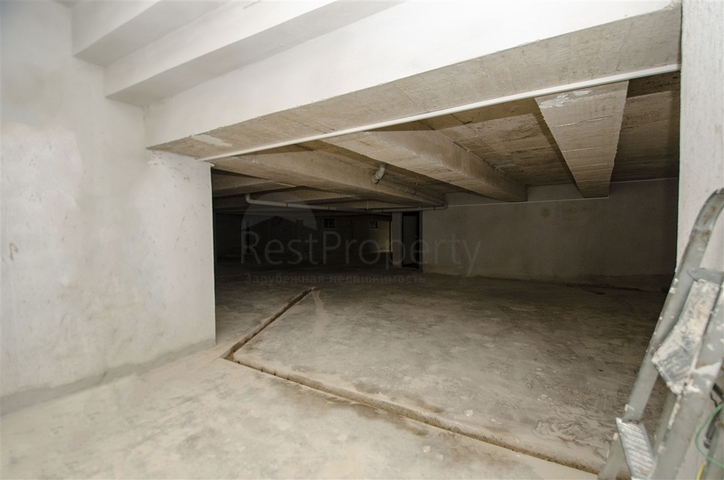 Villen in der Endphase des Baus in Konyaalti 