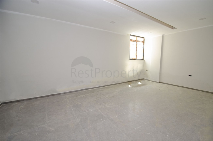 Villen in der Endphase des Baus in Konyaalti 