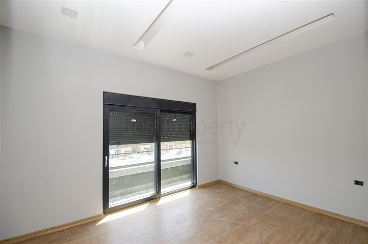 Villen in der Endphase des Baus in Konyaalti 