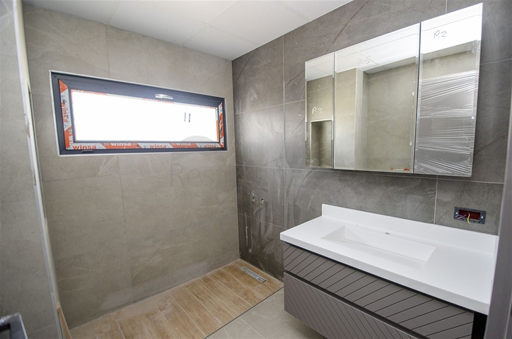 Villen in der Endphase des Baus in Konyaalti 