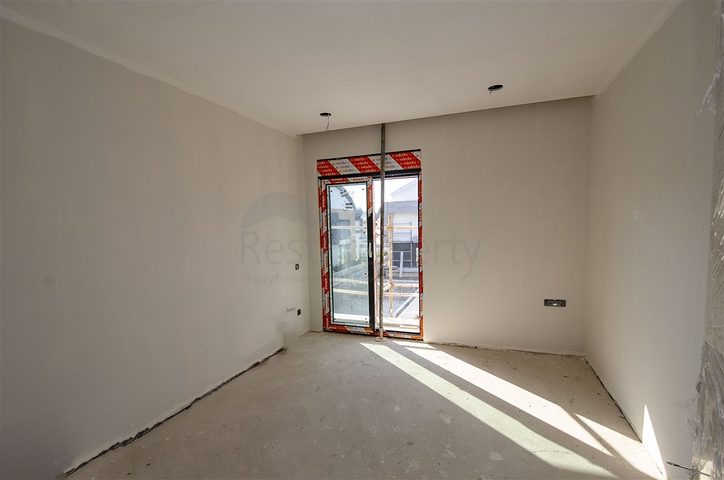 Villen in der Endphase des Baus in Konyaalti 