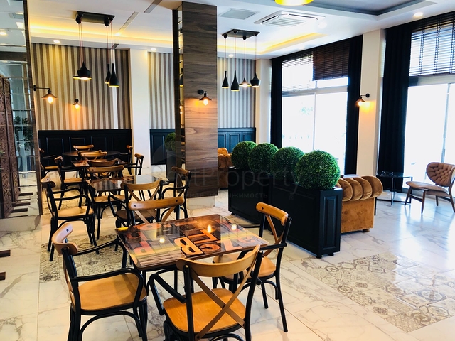 Vermietung einer Zweizimmerwohnung in Avsallar