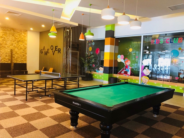 Vermietung einer Zweizimmerwohnung in Avsallar