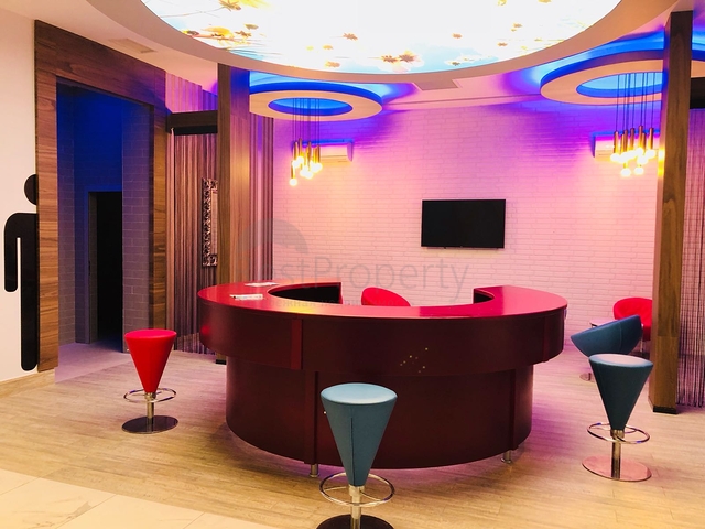 Vermietung einer Zweizimmerwohnung in Avsallar