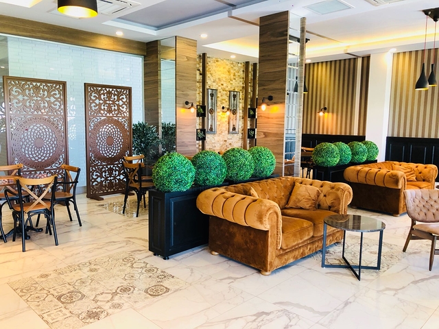 Vermietung einer Zweizimmerwohnung in Avsallar