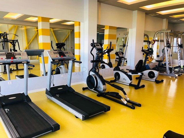 Vermietung einer Zweizimmerwohnung in Avsallar