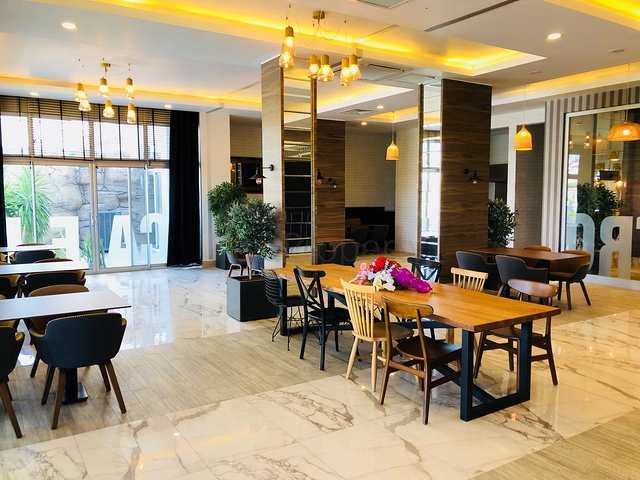 Vermietung einer Zweizimmerwohnung in Avsallar