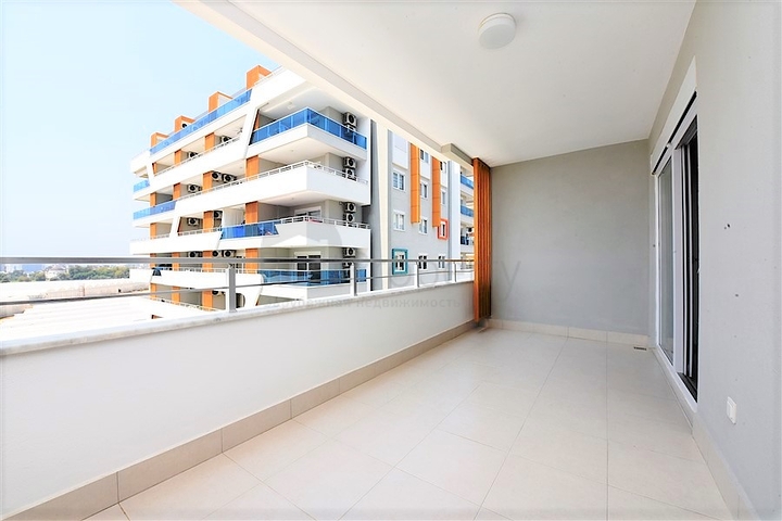 Vermietung einer Zweizimmerwohnung in Avsallar