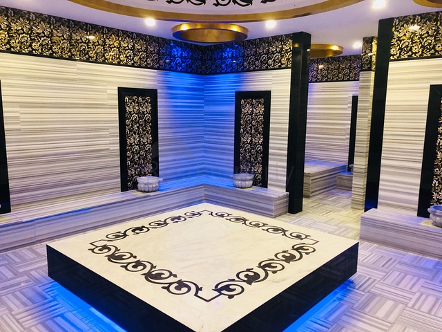 Vermietung einer Zweizimmerwohnung in Avsallar