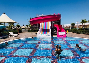 Vermietung einer Zweizimmerwohnung in Avsallar