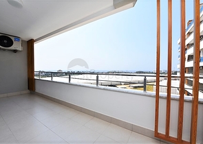 Vermietung einer Zweizimmerwohnung in Avsallar