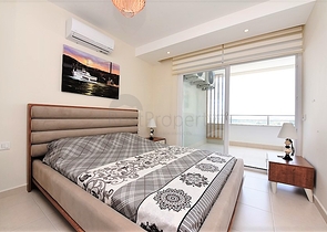 Vermietung einer Zweizimmerwohnung in Avsallar