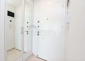 Vermietung einer Zweizimmerwohnung in Avsallar