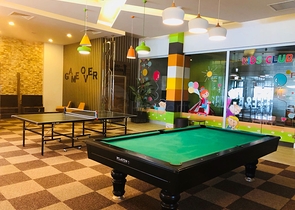 Vermietung einer Zweizimmerwohnung in Avsallar