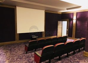 Vermietung einer Zweizimmerwohnung in Avsallar