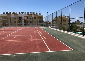 Vermietung einer Zweizimmerwohnung in Avsallar