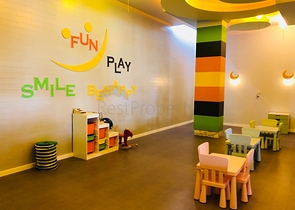 Vermietung einer Zweizimmerwohnung in Avsallar