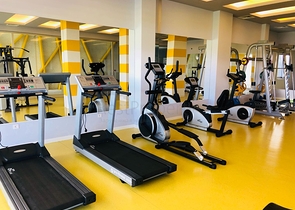 Vermietung einer Zweizimmerwohnung in Avsallar