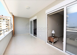 Vermietung einer Zweizimmerwohnung in Avsallar