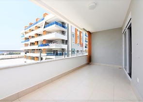 Vermietung einer Zweizimmerwohnung in Avsallar