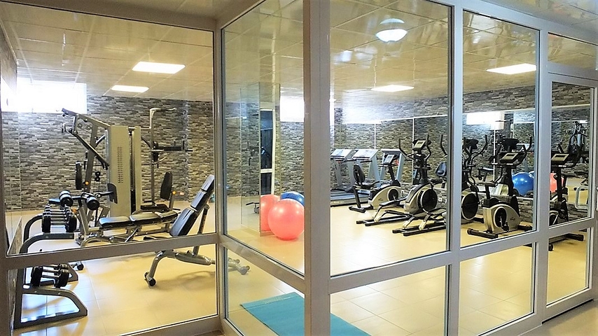 Geräumige 2+1 Wohnung zur Miete im europäischen Bezirk von Alanya