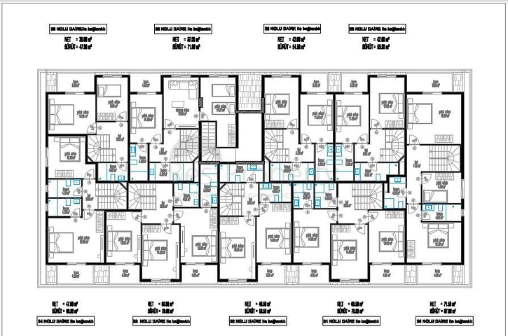 Neues Investitionsprojekt in Kargicak vom Bauträger