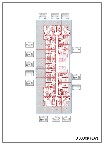 Neuer Komplex mit reicher Infrastruktur in Mahmutlar