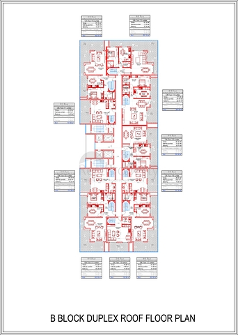 Neuer Komplex mit reicher Infrastruktur in Mahmutlar
