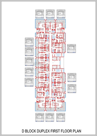 Neuer Komplex mit reicher Infrastruktur in Mahmutlar